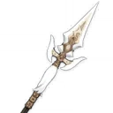 White Tassel